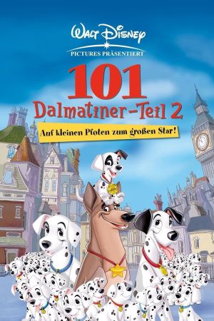 Image 101 Dalmatiner - Teil 2: Auf kleinen Pfoten zum großen Star! – Der Film