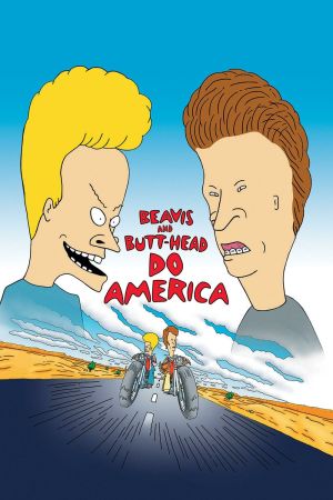 Image Beavis und Butt-Head machen's in Amerika – Der Film