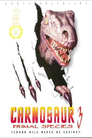 Image Carnosaurus 3 - Angriff aus dem Dunkeln – Der Film