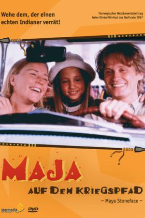 Image Maja auf dem Kriegspfad – Der Film