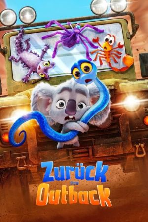 Image Zurück ins Outback – Der Film