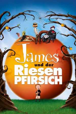 Image James und der Riesenpfirsich – Der Film