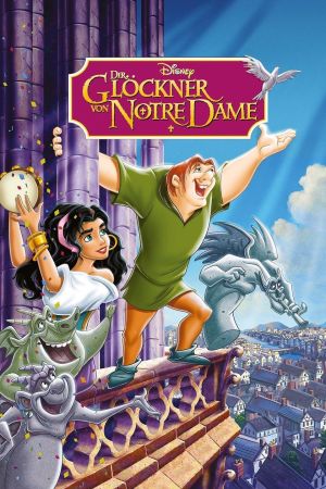 Image Der Glöckner von Notre Dame – Der Film
