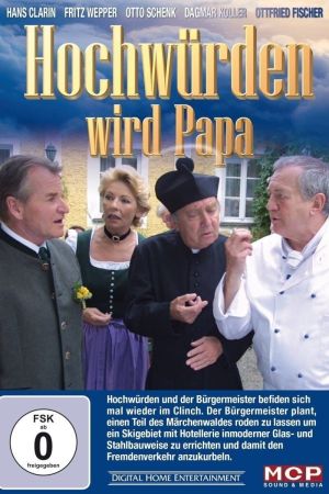 Image Hochwürden wird Papa