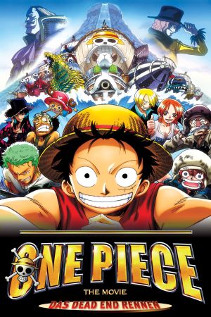 Image One Piece: Das Dead End Rennen – Der Film