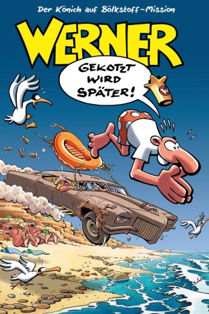 Image Werner - Gekotzt wird später! – Der Film