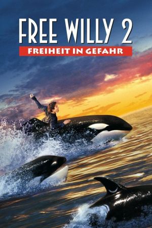 Image Free Willy 2 - Freiheit in Gefahr – Der Film