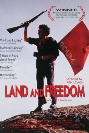 Image Land and Freedom – Der Film