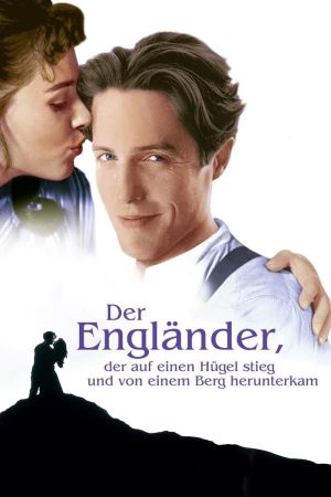 Image Der Engländer, der auf einen Hügel stieg und von einem Berg herunterkam – Der Film