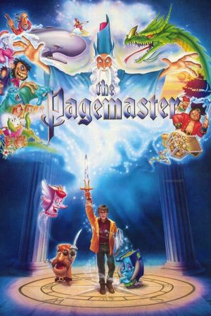 Image Der Pagemaster – Richies fantastische Reise – Der Film