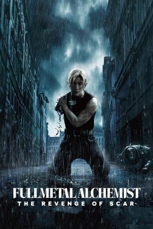 Image Fullmetal Alchemist - The Revenge of Scar – Der Film
