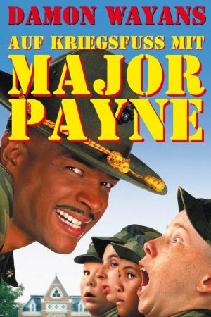 Image Auf Kriegsfuß mit Major Payne – Der Film