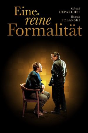 Image Eine reine Formalität – Der Film