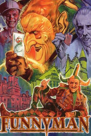 Image Funny Man – Der Film
