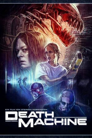 Image Death Machine – Der Film
