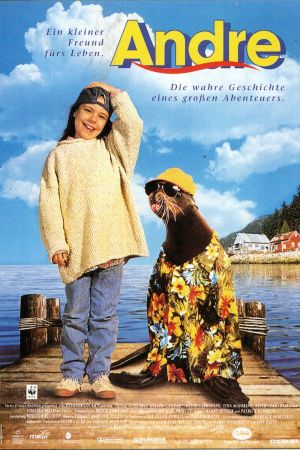 Image André – Die kleine Robbe – Der Film