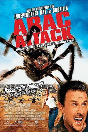 Image Arac Attack - Angriff der achtbeinigen Monster