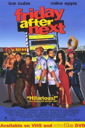 Image Friday After Next – Der Film