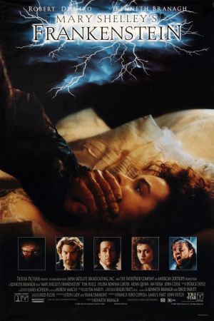 Image Mary Shelleys Frankenstein – Der Film