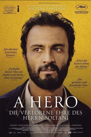 Image A Hero - Die verlorene Ehre des Herrn Soltani – Der Film