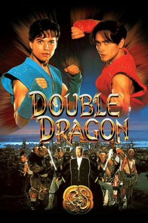 Image Double Dragon - Die fünfte Dimension – Der Film