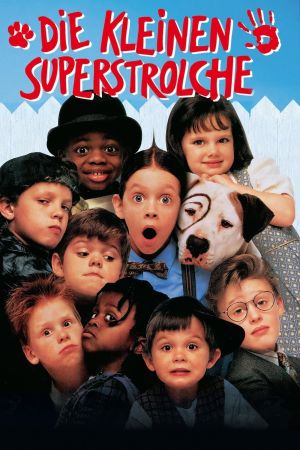 Image Die kleinen Superstrolche – Der Film
