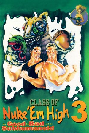 Image Class of Nuke’Em High 3 – Zwei verstrahlte Halunken – Der Film
