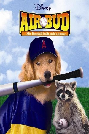 Image Air Bud 4 - Mit Baseball bellt sich's besser – Der Film