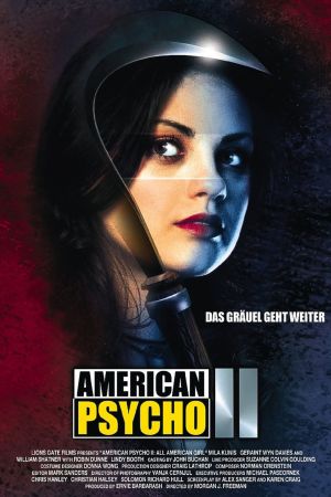 Image American Psycho II - Der Horror geht weiter – Der Film