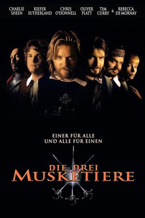 Image Die drei Musketiere – Der Film