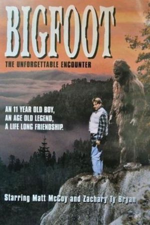 Image Mein grosser Freund Bigfoot – Der Film