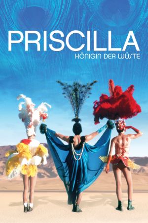 Image Priscilla - Königin der Wüste – Der Film