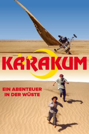 Image Karakum - Ein Abenteuer in der Wüste – Der Film