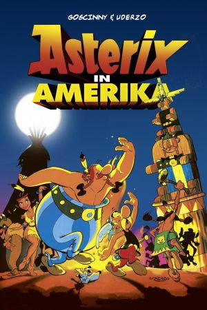 Image Asterix in Amerika – Der Film