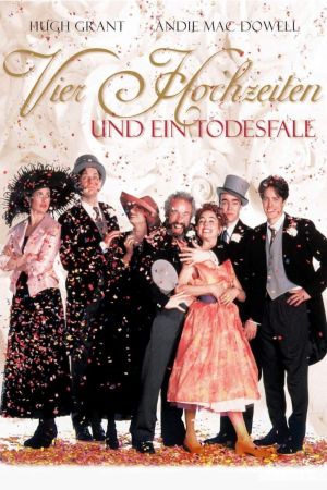 Image Vier Hochzeiten und ein Todesfall – Der Film