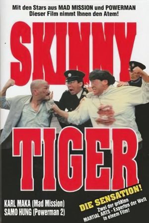 Image Skinny Tiger – Der Film