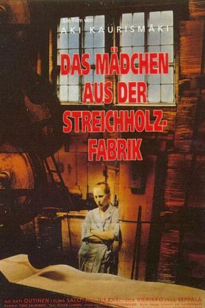 Image Das Mädchen aus der Streichholzfabrik – Der Film