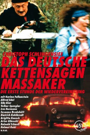 Image Das deutsche Kettensägenmassaker – Der Film