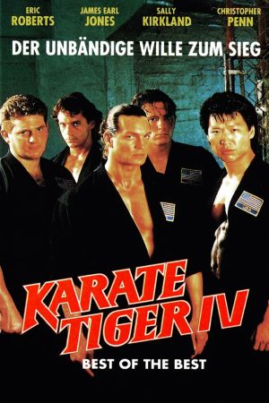 Image Best of the Best - Karate Tiger 4 – Der Film