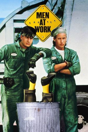 Image Men at Work – Der Film