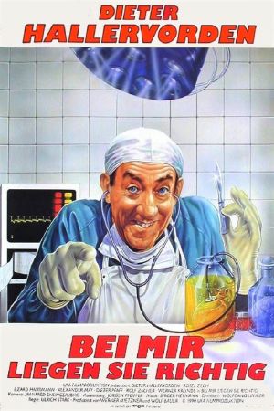 Image Bei mir liegen Sie richtig – Der Film