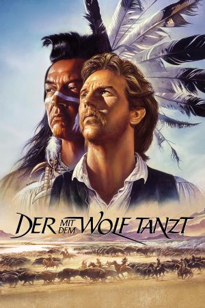 Image Der mit dem Wolf tanzt – Der Film