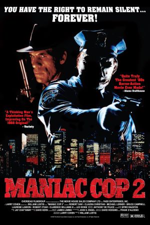 Image Maniac Cop 2 – Der Film