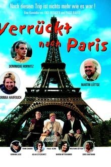 Image Verrückt nach Paris – Der Film