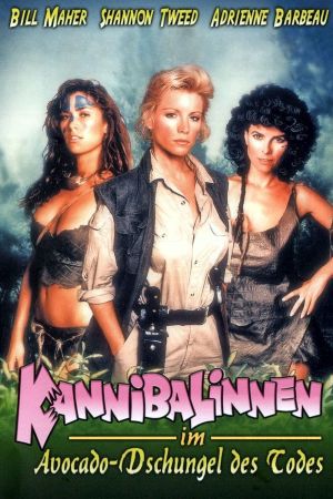 Image Kannibalinnen im Avocado-Dschungel des Todes – Der Film