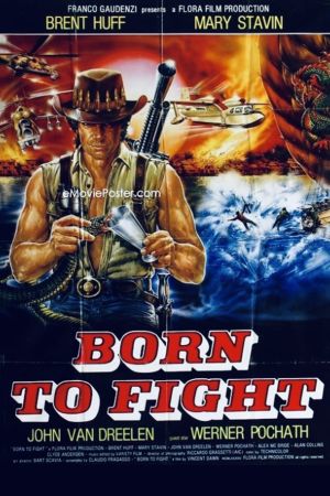 Image Born To Win - In der Hölle des Dschungels – Der Film