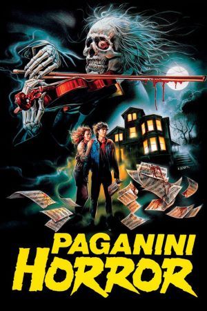Image Paganini Horror - Der Blutgeiger von Venedig – Der Film
