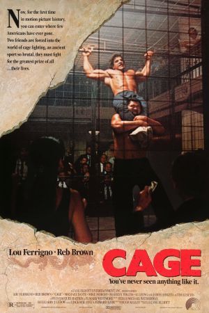 Image Cage Fighter – Der Film
