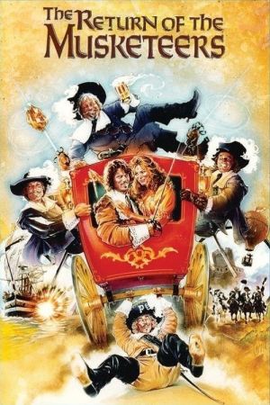 Image Die Rückkehr der Musketiere – Der Film