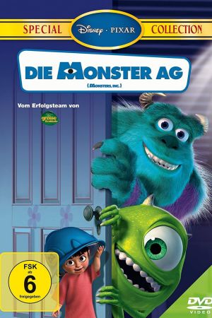 Image Die Monster AG – Der Film